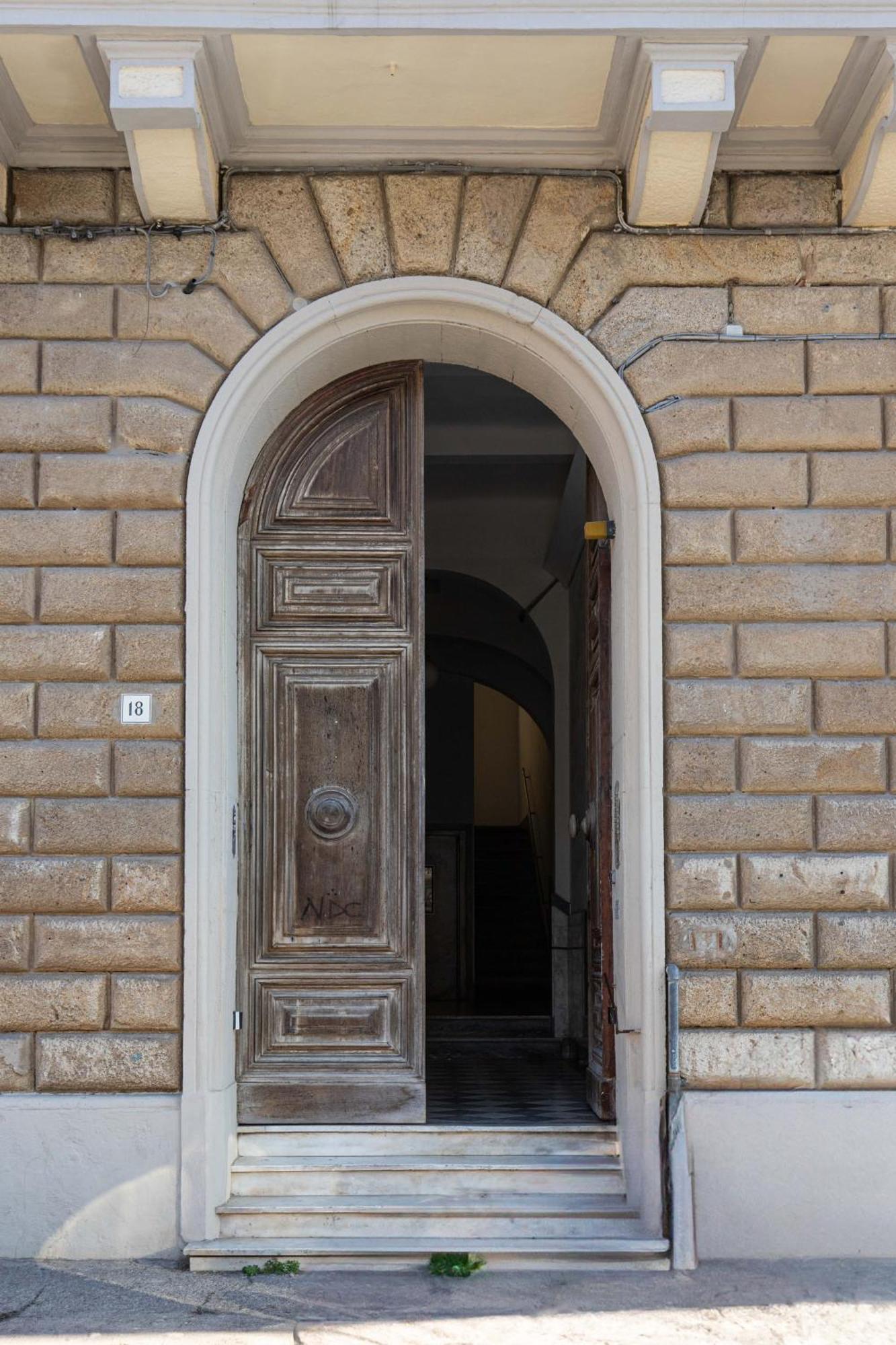 900 - Guest House Livorno Exteriér fotografie